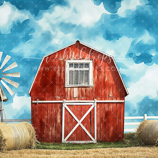 Red Country Barn