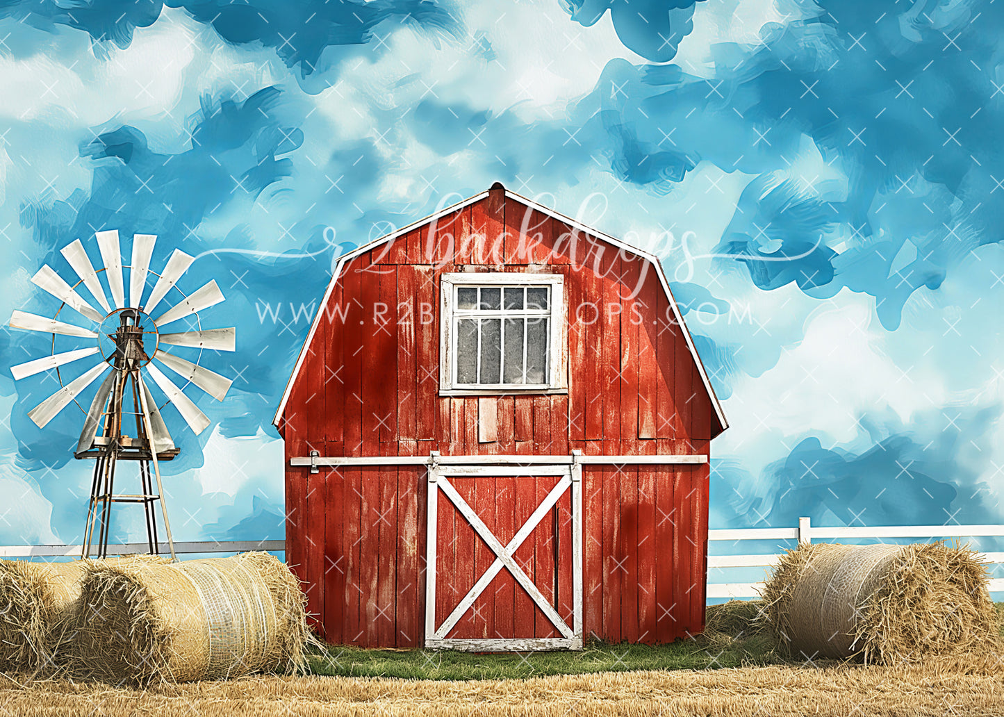Red Country Barn