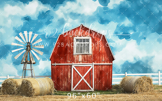 Red Country Barn