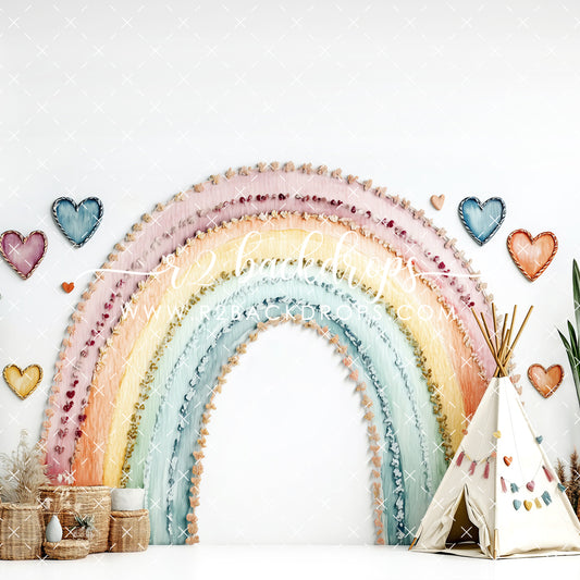 Bohemian Rainbow