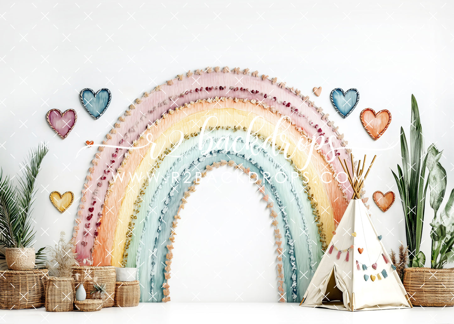 Bohemian Rainbow
