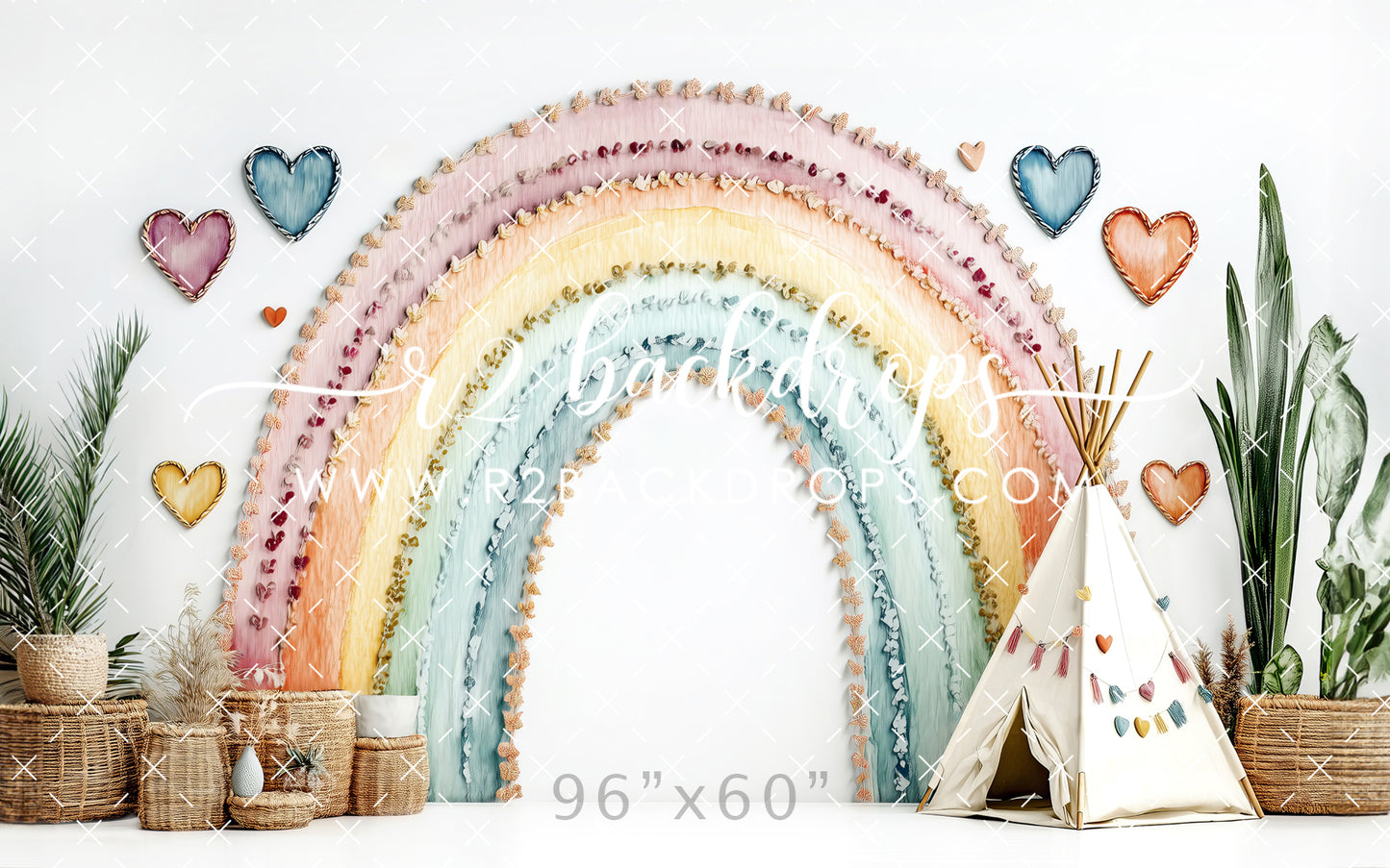Bohemian Rainbow