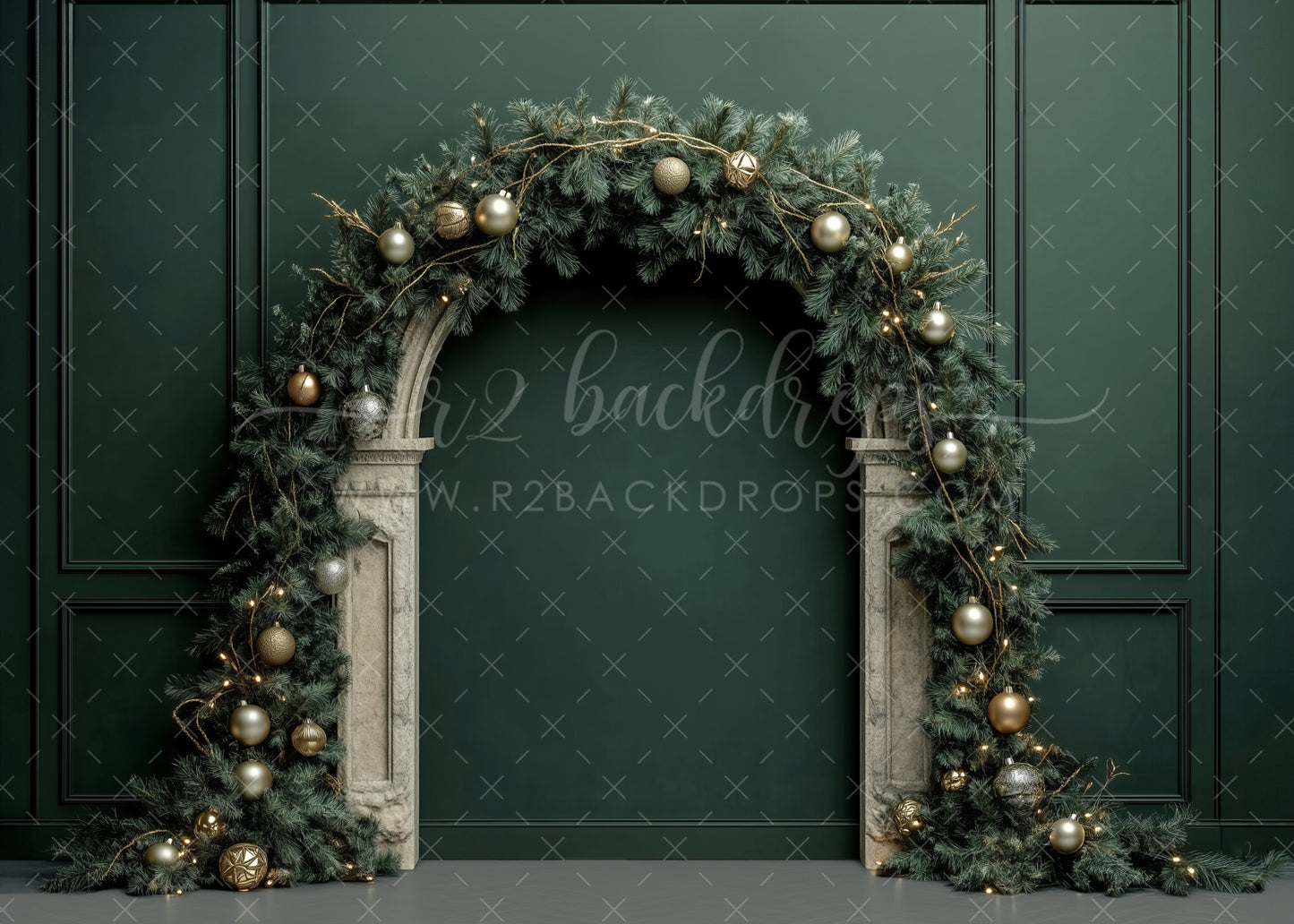 Garland Arch