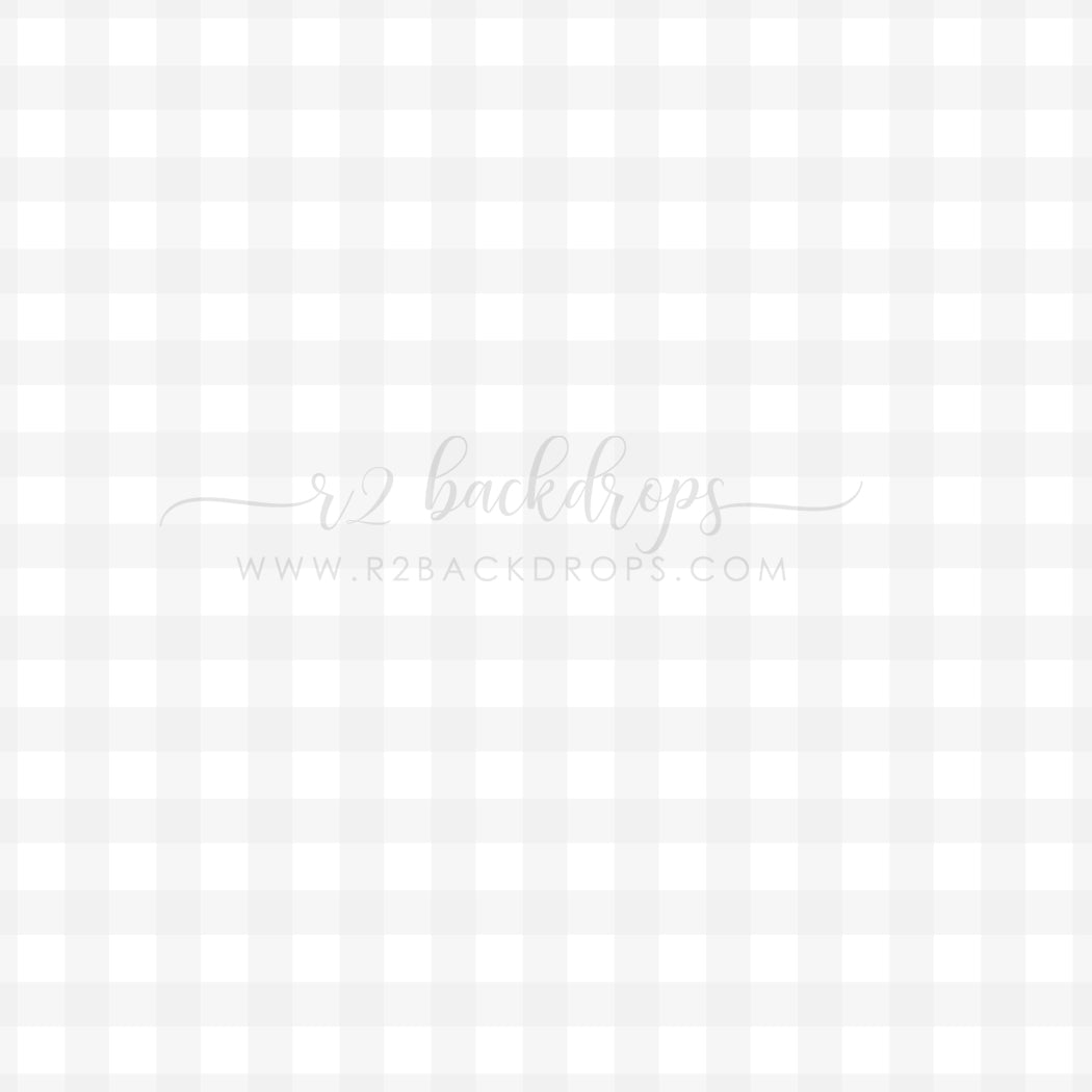 Gray Gingham