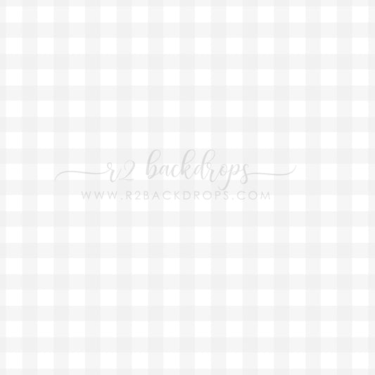 Gray Gingham