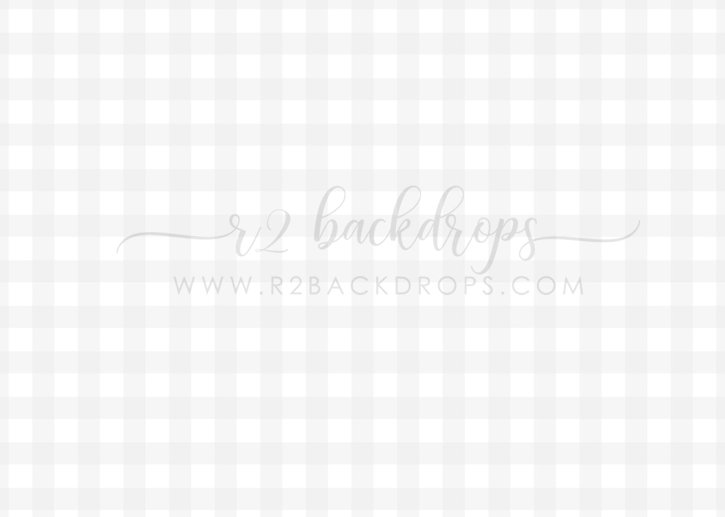Gray Gingham
