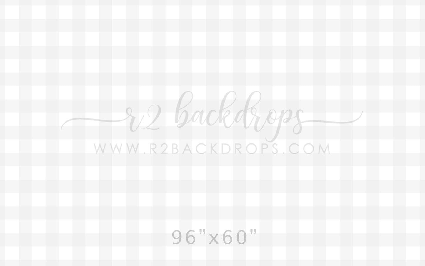 Gray Gingham