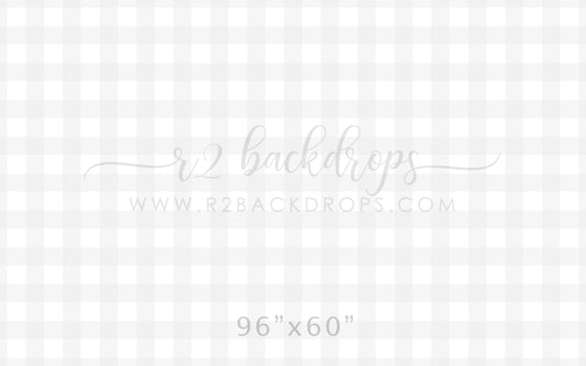 Gray Gingham