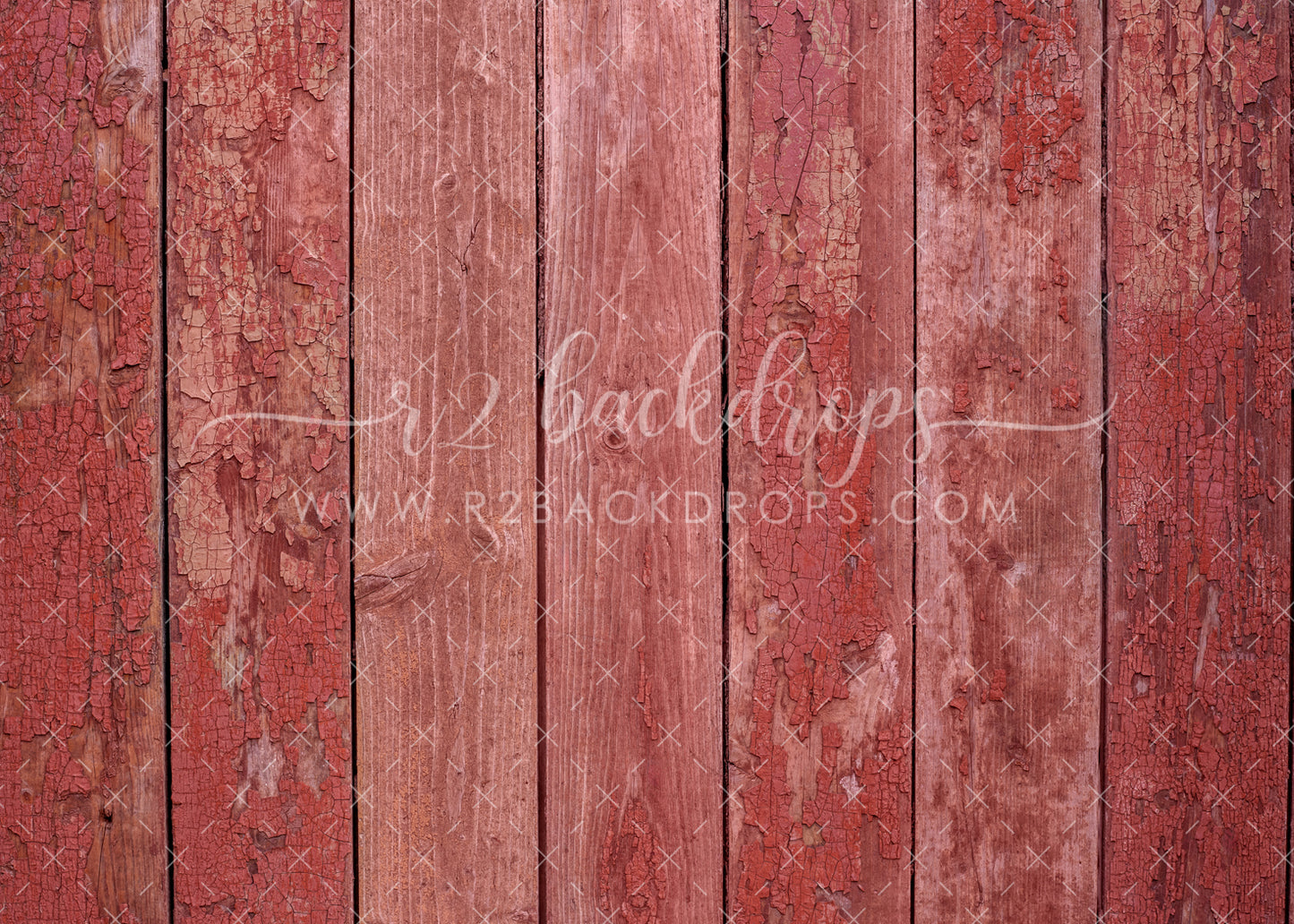 Rustic Red