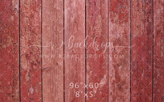 Rustic Red