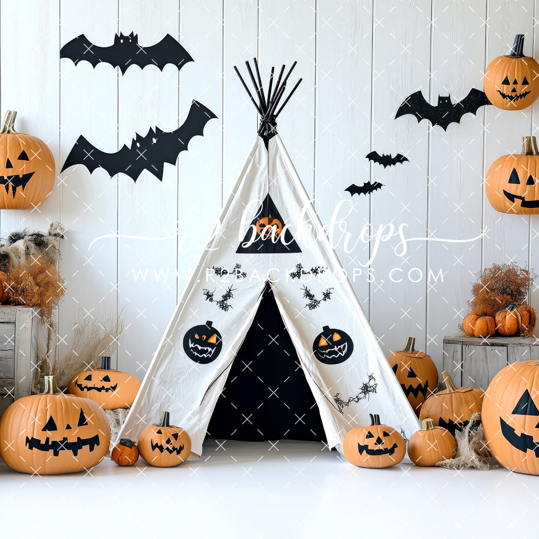 Halloween Teepee