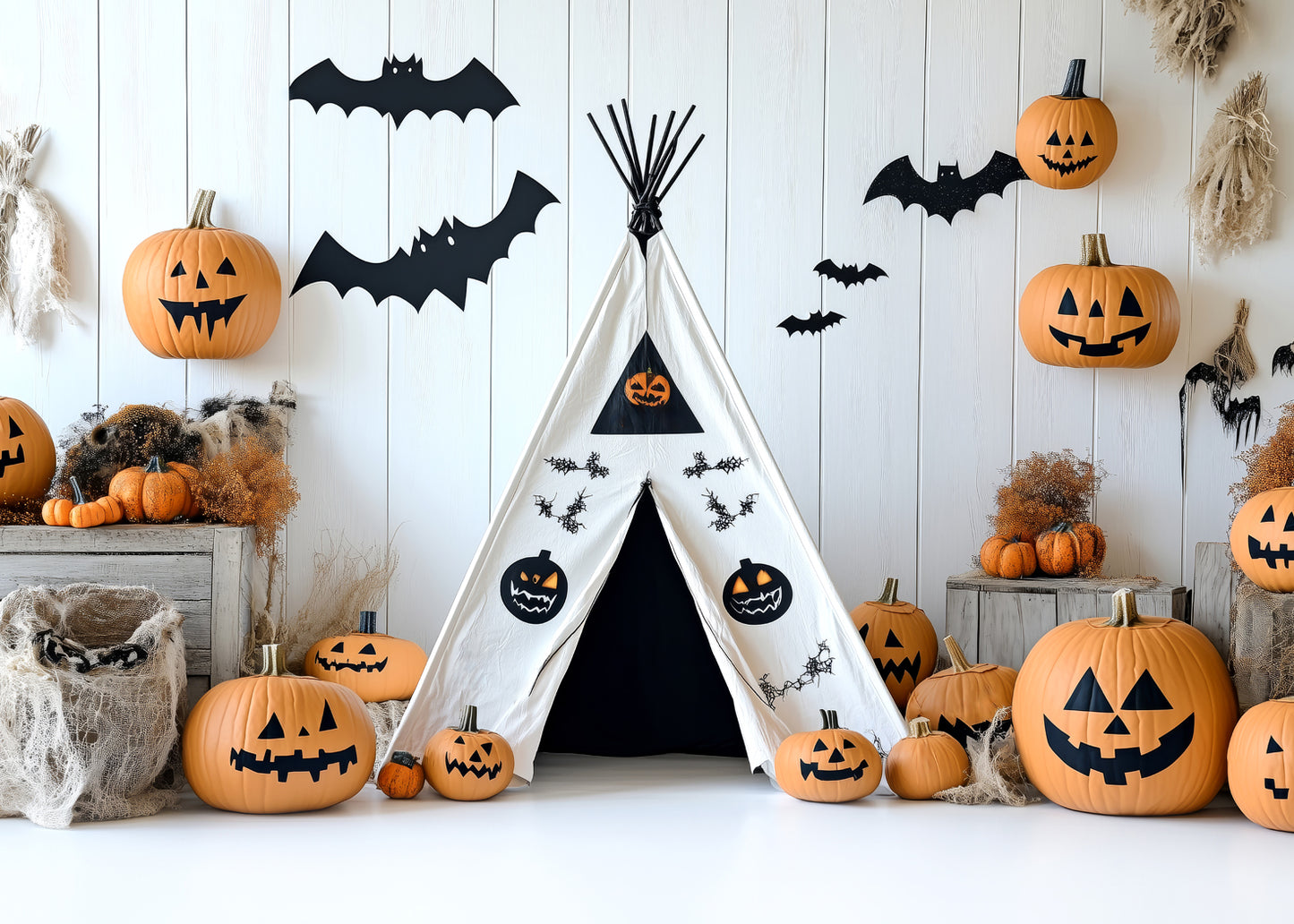 Halloween Teepee