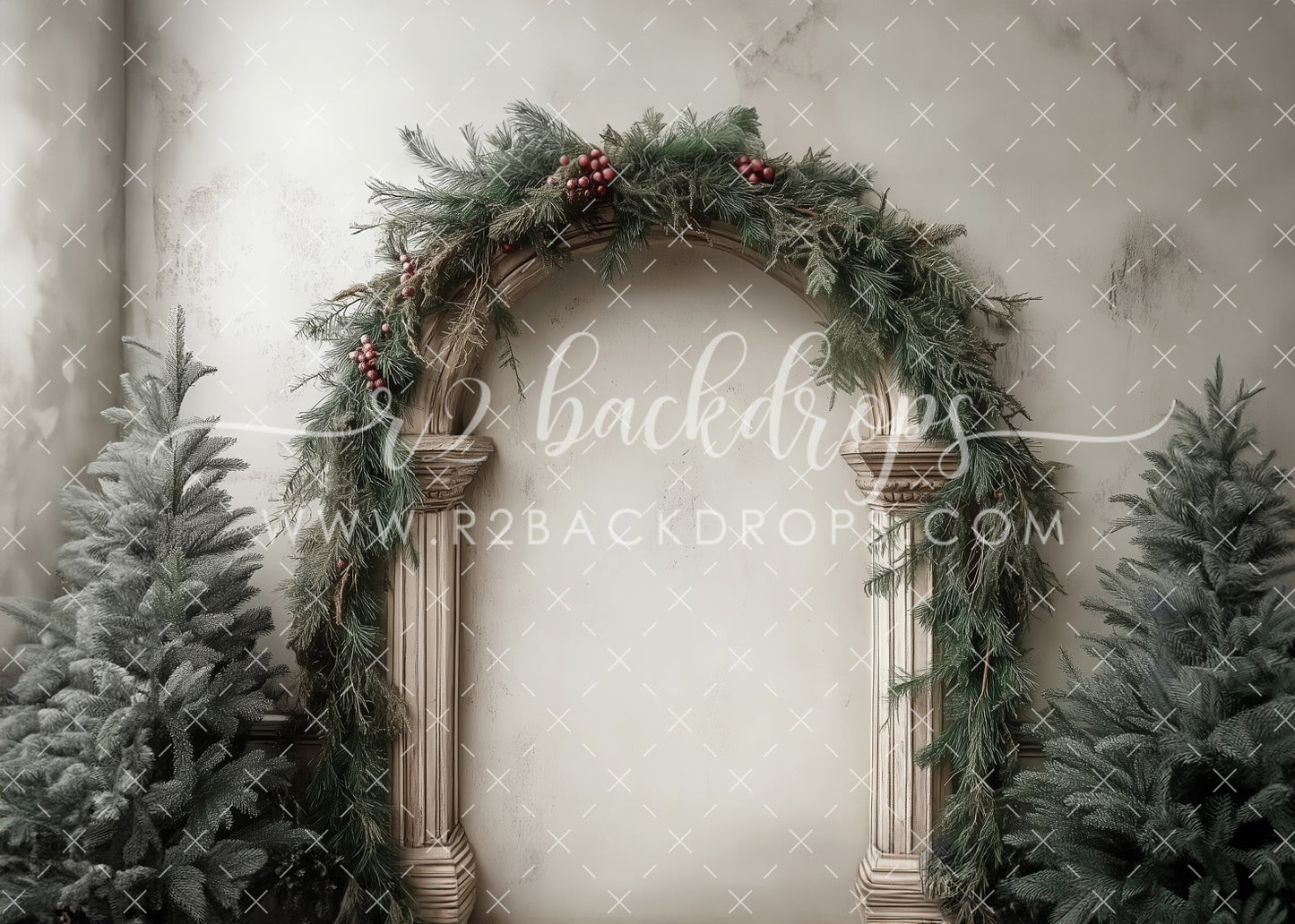 Garland Arch