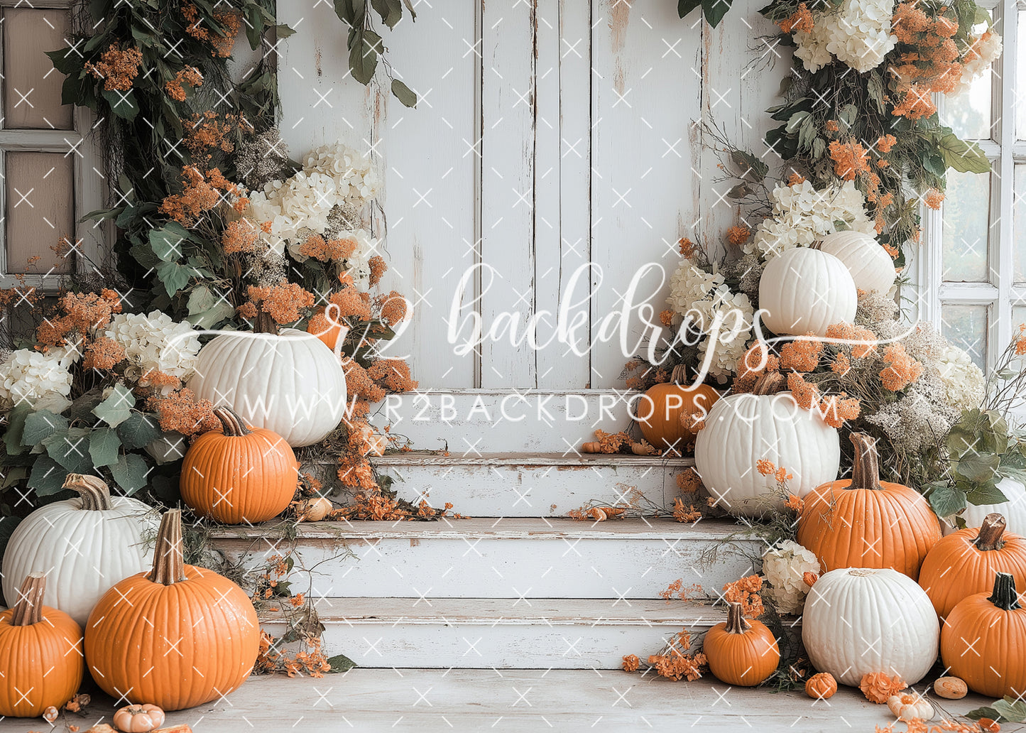 Fall Steps