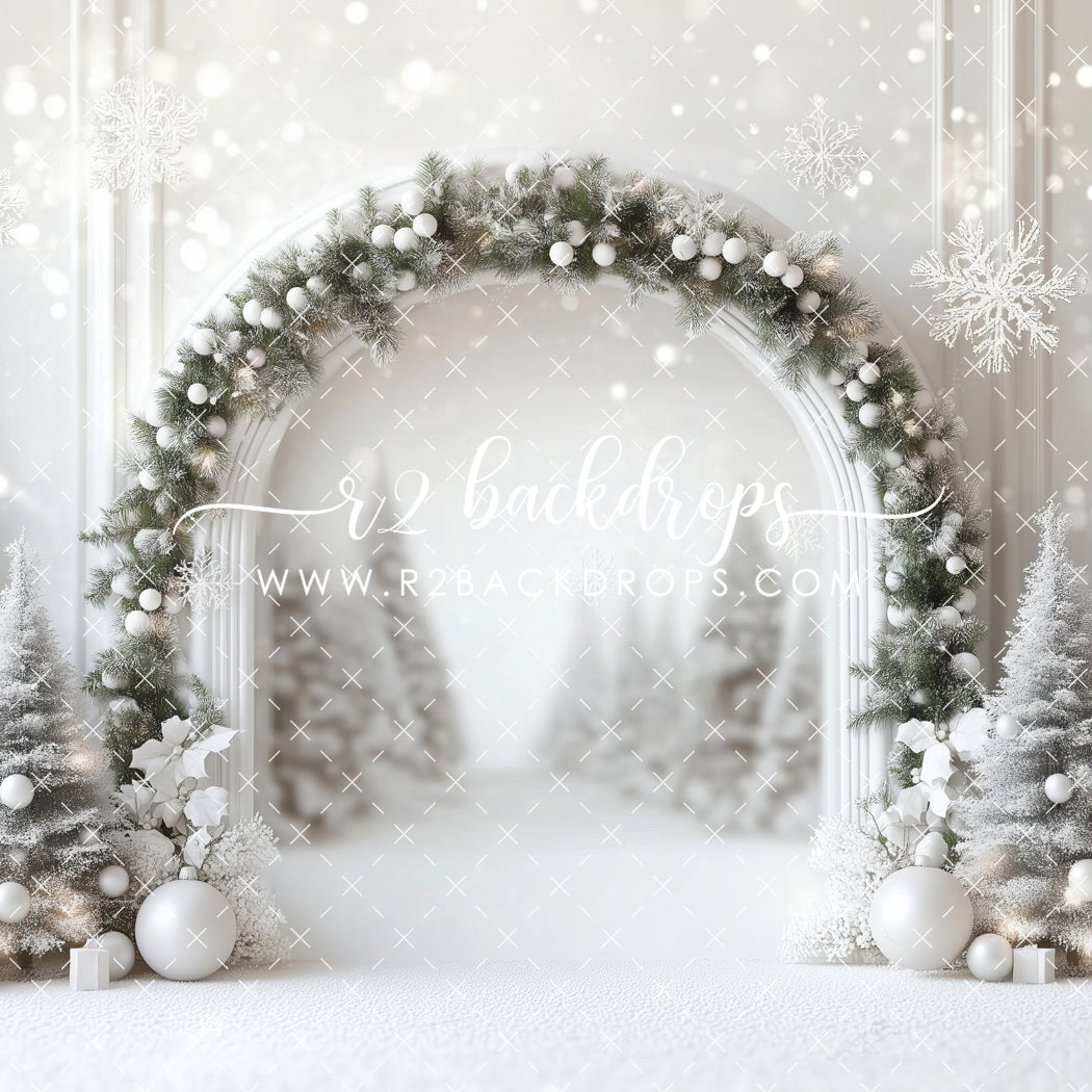 Snowfall Arch