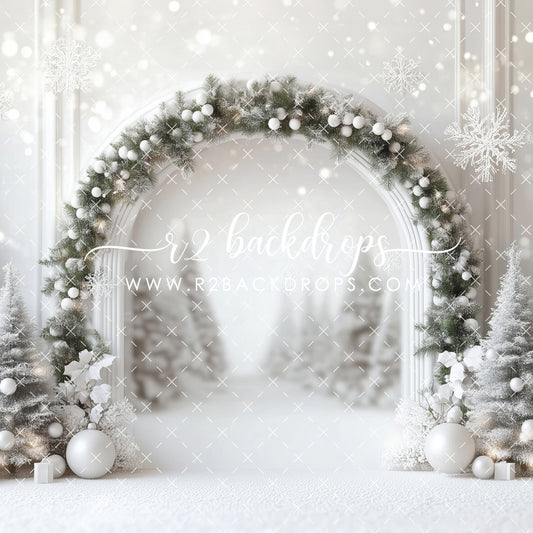 Snowfall Arch