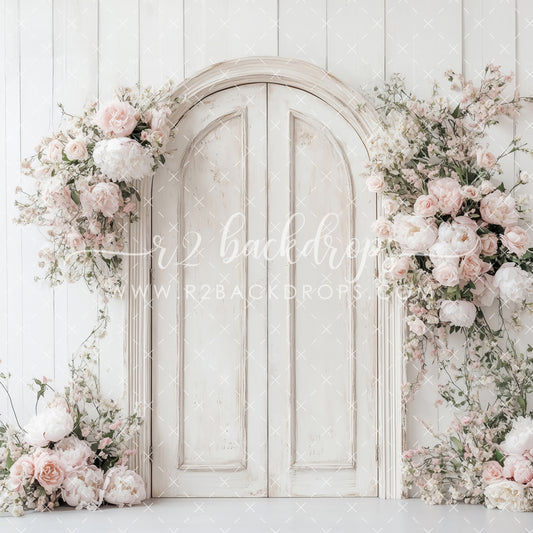 Lydia Floral Door