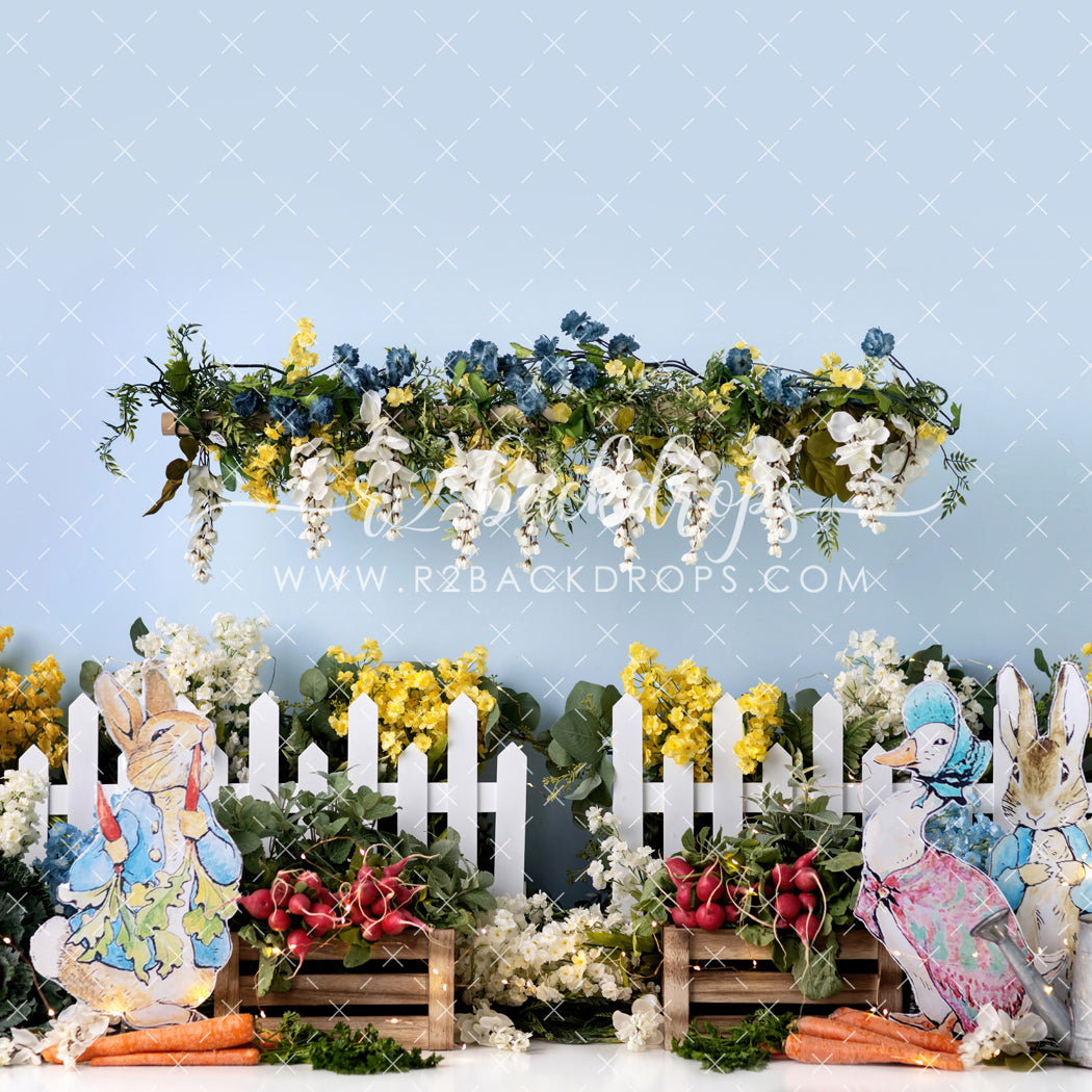 Peter Rabbit Garden