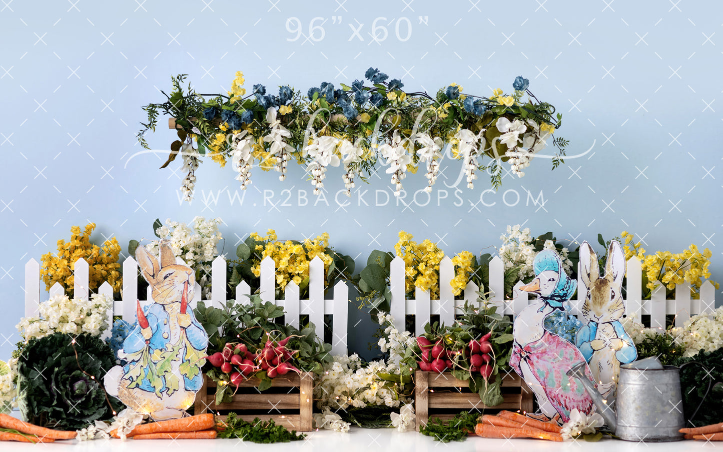 Peter Rabbit Garden