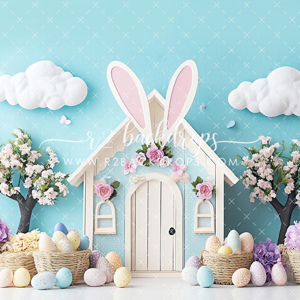 Bunny Blue