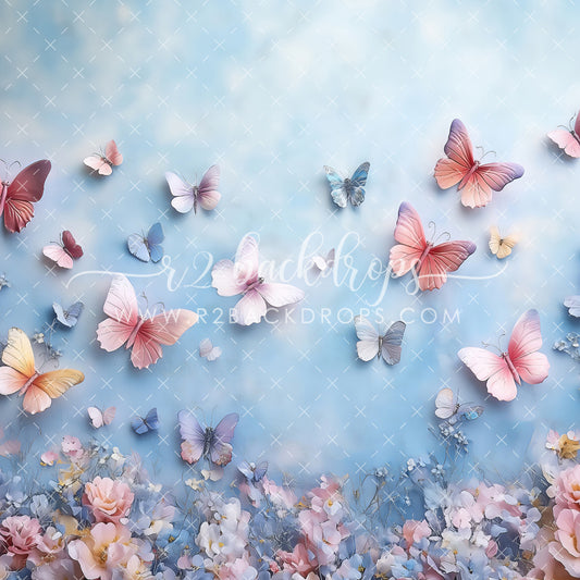 Butterfly Dreams