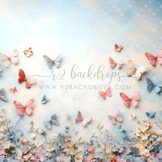 Ava Butterfly