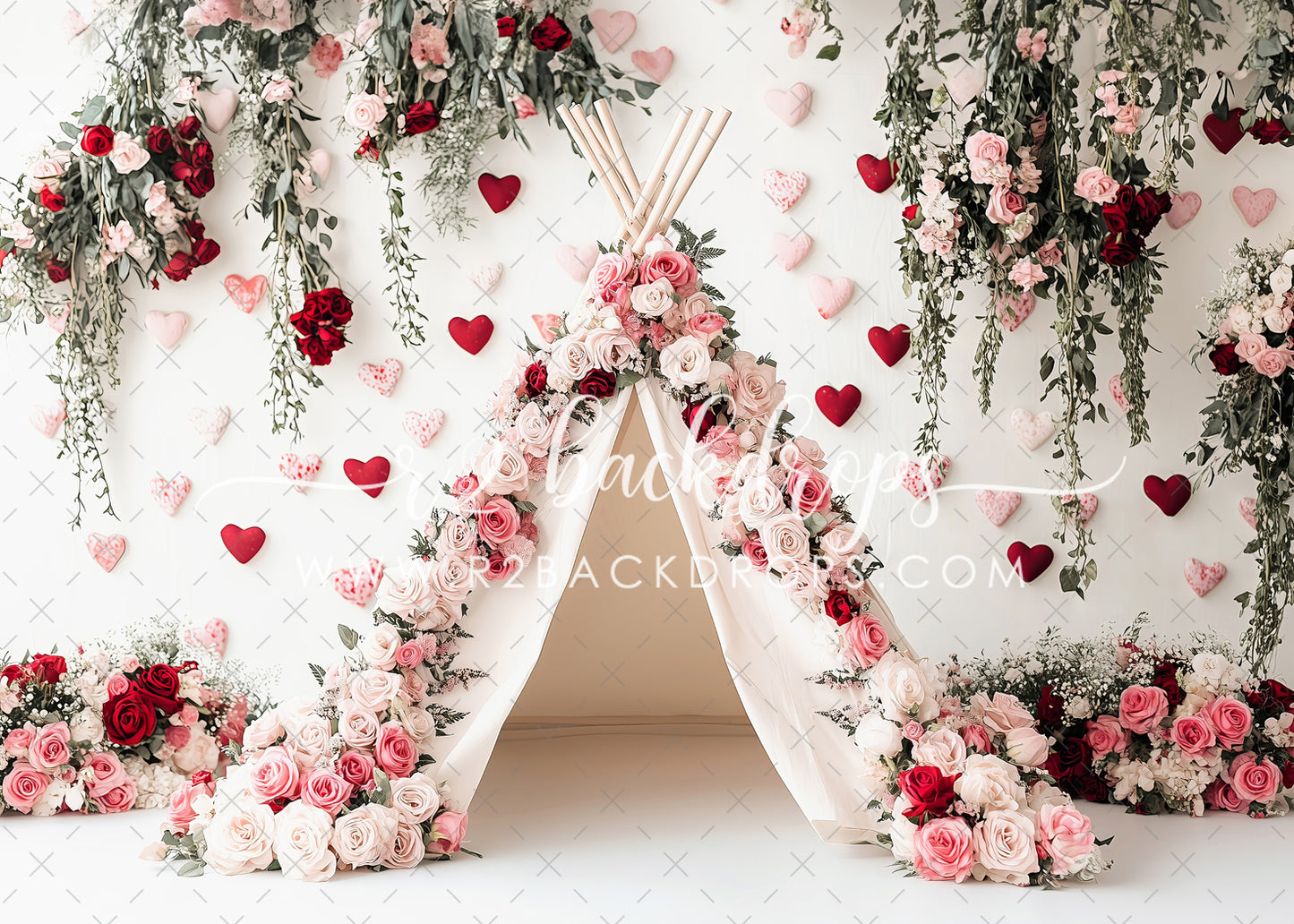 Heartful Tent