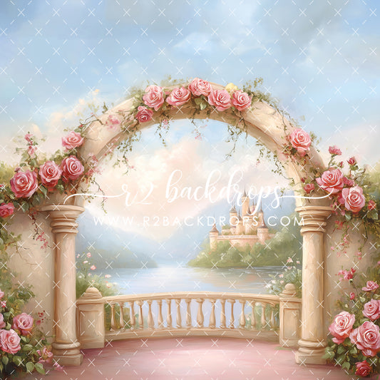 Storybook Arch