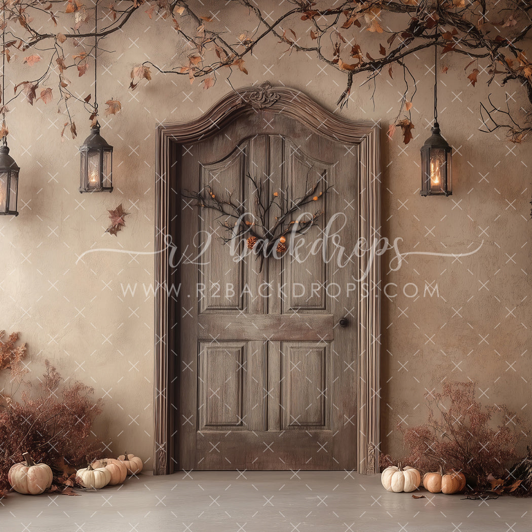 Lantern Door