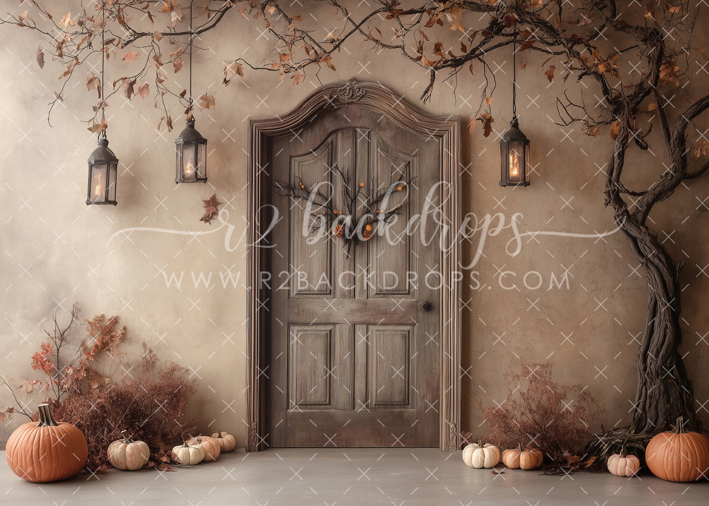 Lantern Door