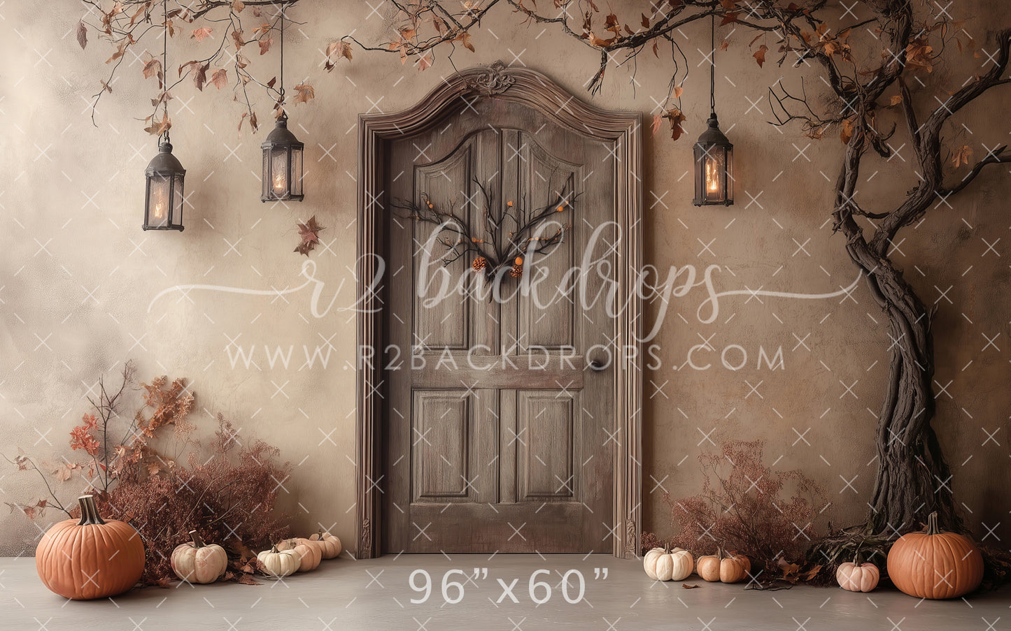 Lantern Door