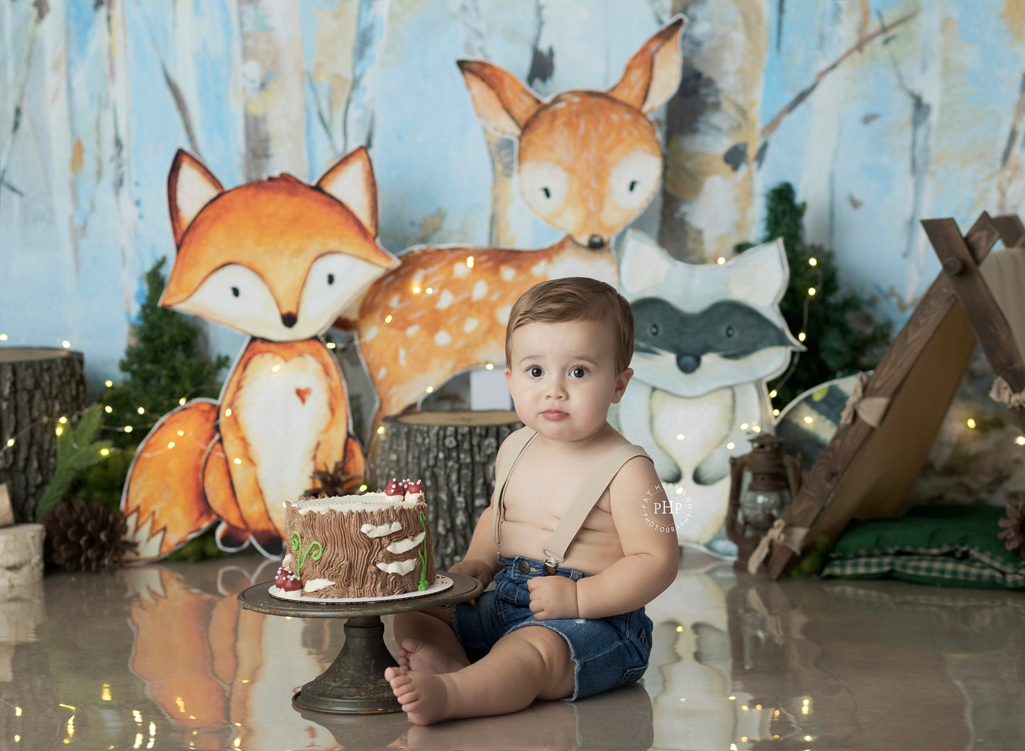 Woodland Friends
