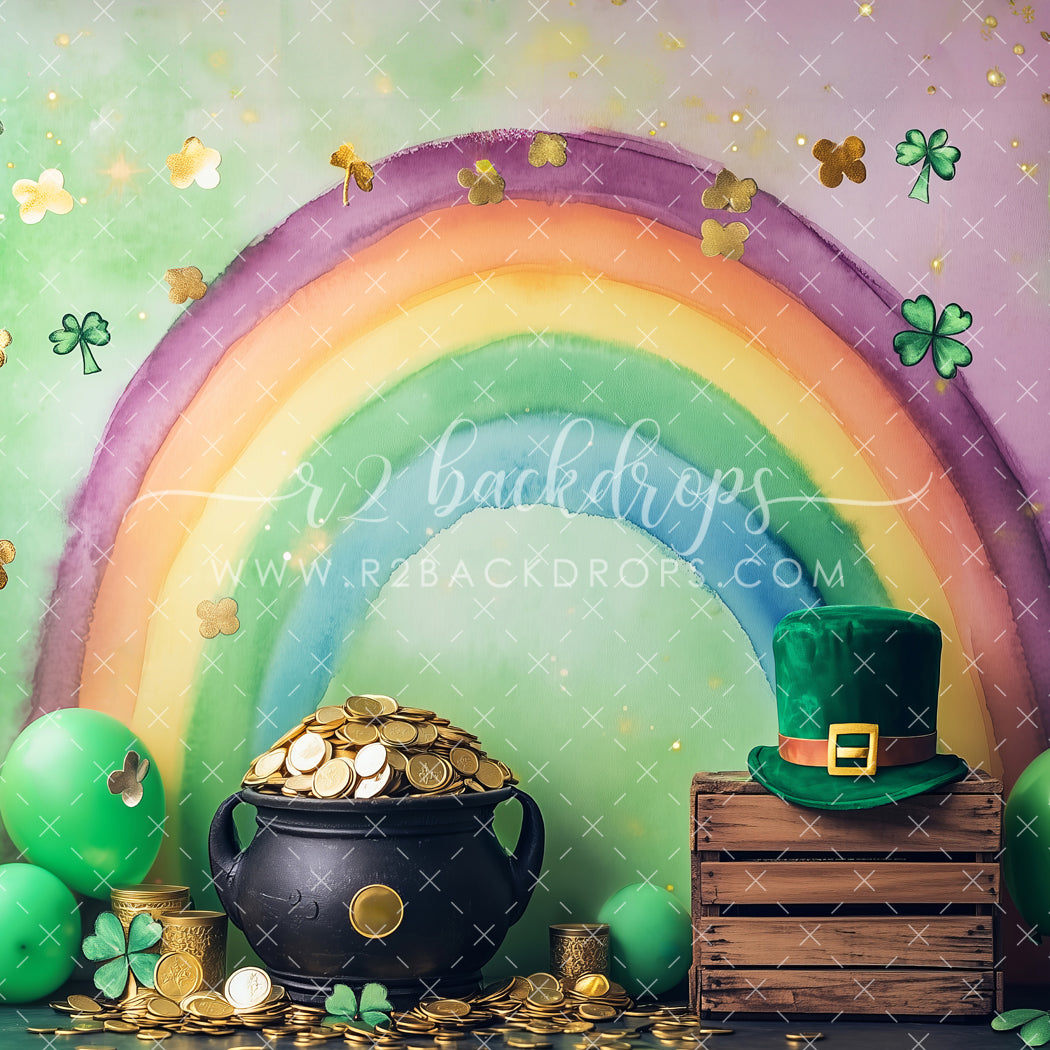 Patty Day Pot of Gold