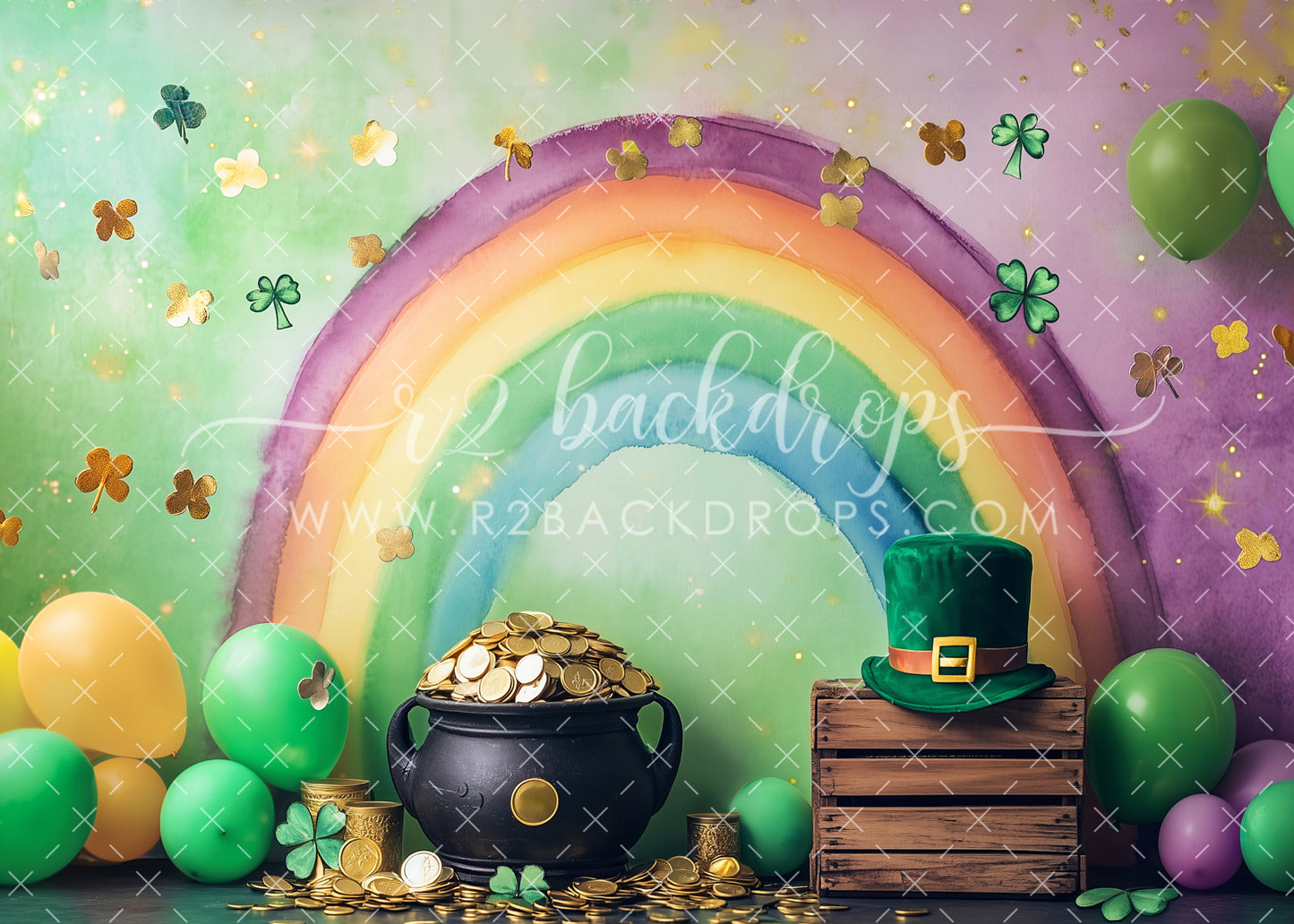 Patty Day Pot of Gold