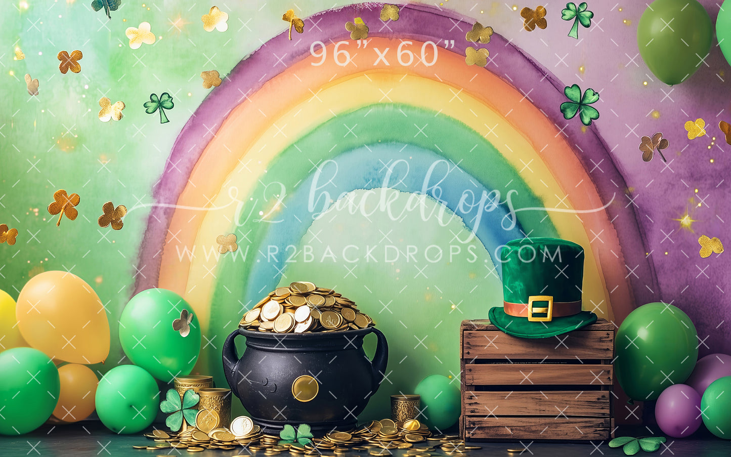 Patty Day Pot of Gold