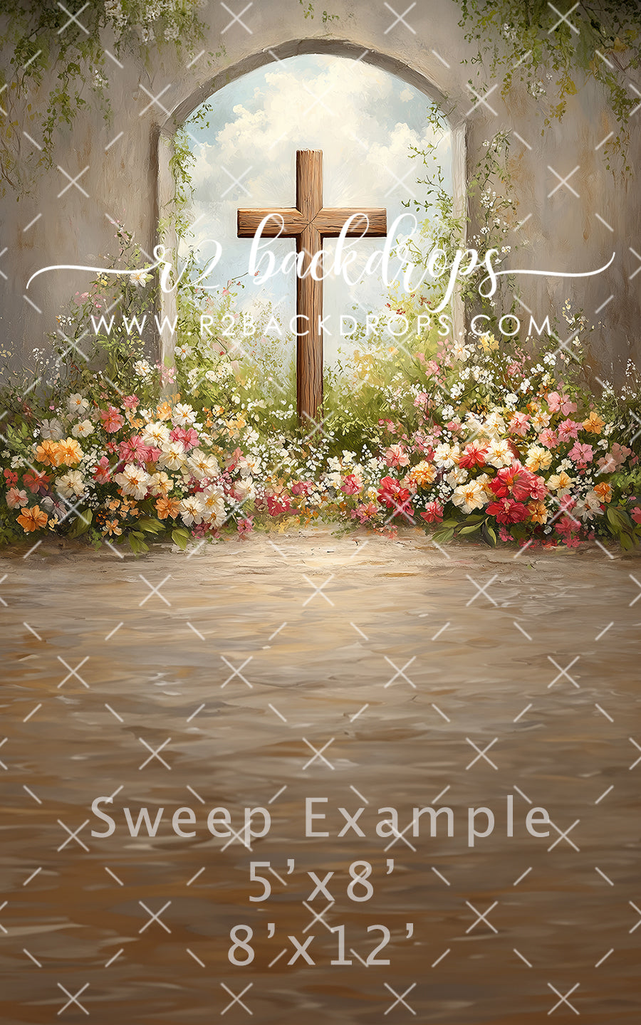 Cross Arch (Optional Sweep)