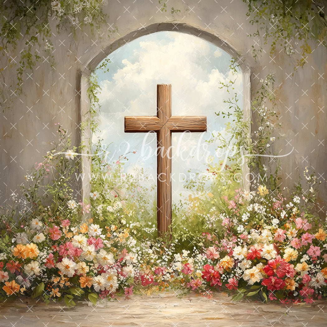 Cross Arch