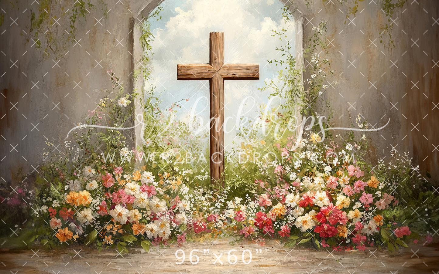 Cross Arch
