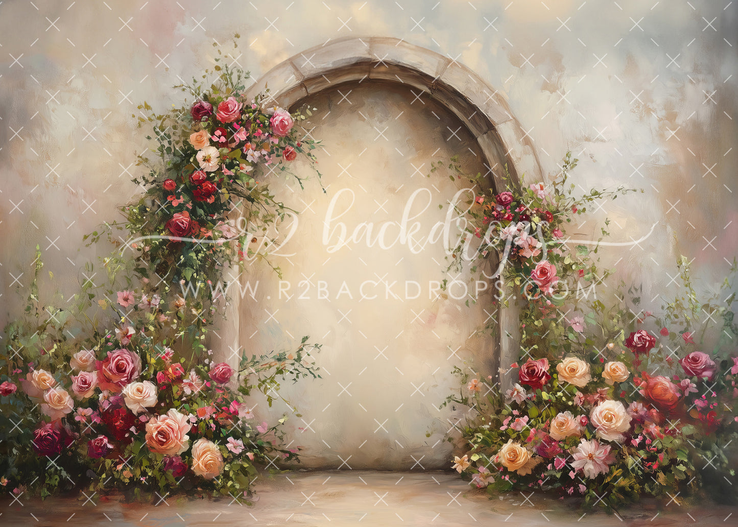 Mae Flora Arch
