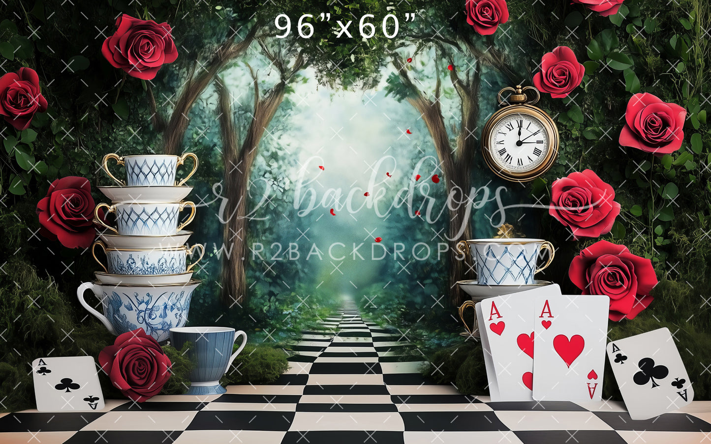 Adventures in Wonderland
