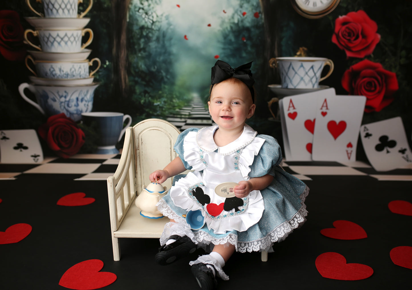 Adventures in Wonderland