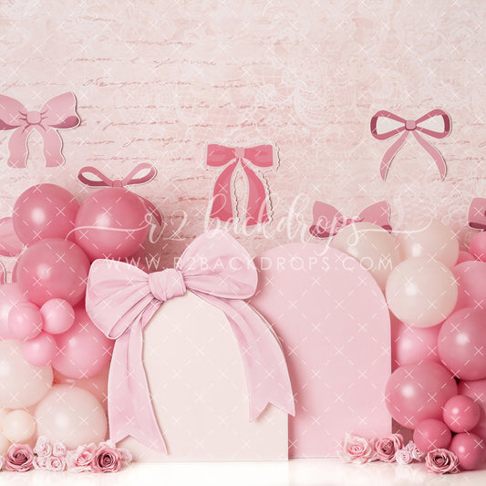 Blush Bows