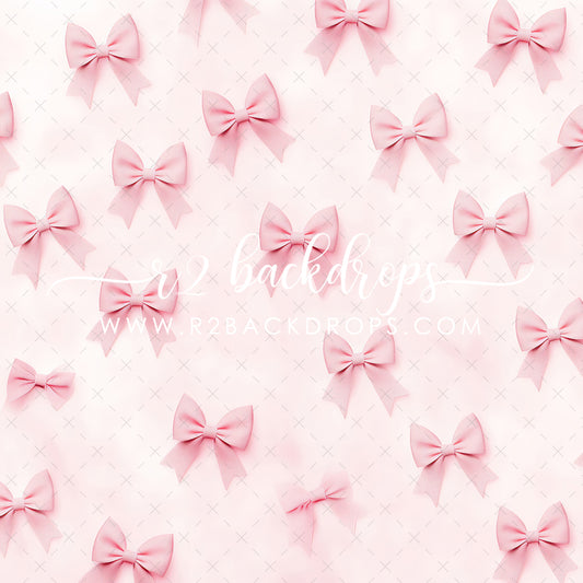 Watercolor Bows
