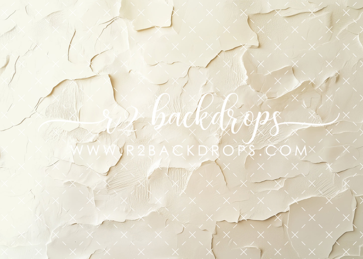 Creamy Textured Wall