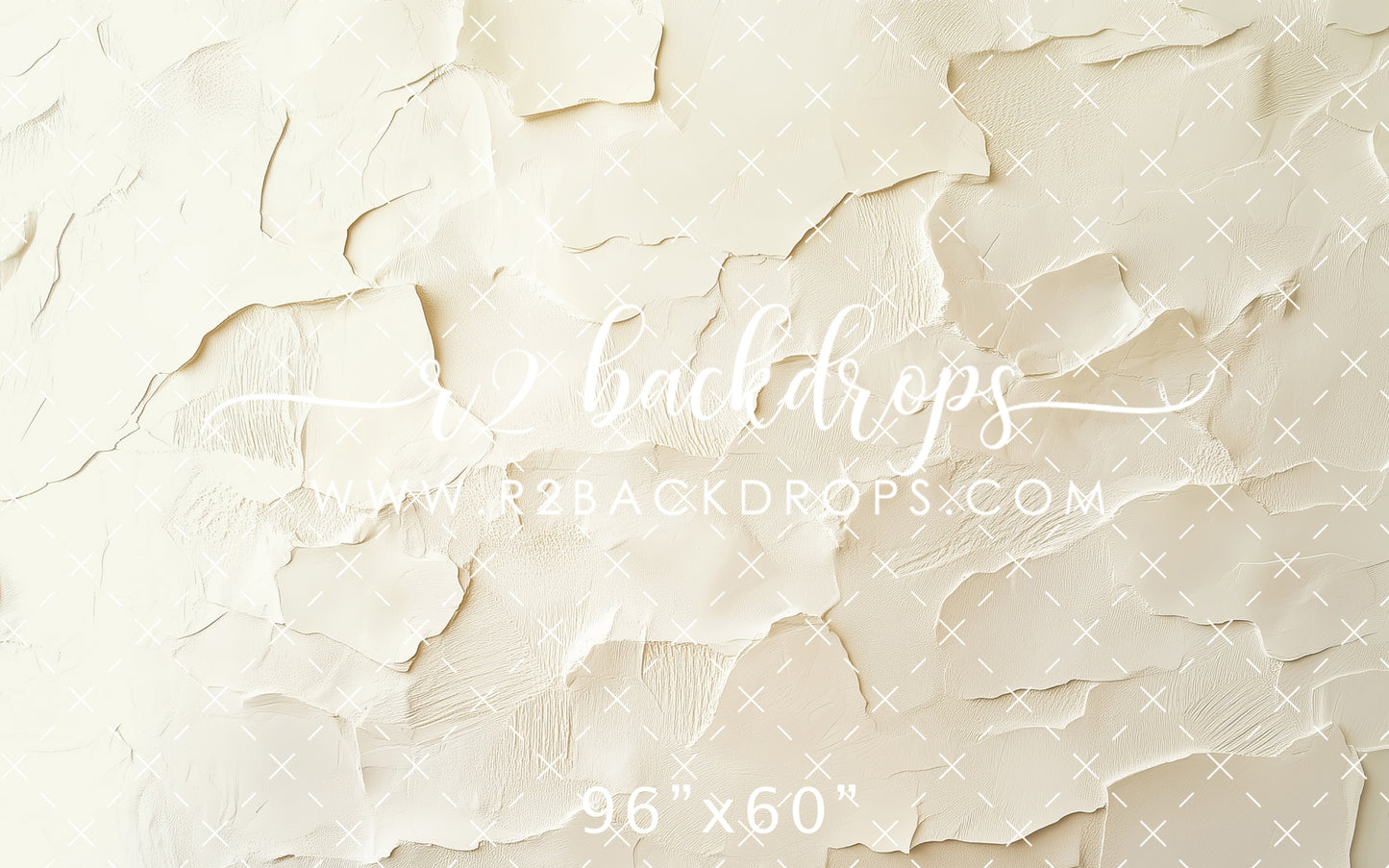 Creamy Textured Wall