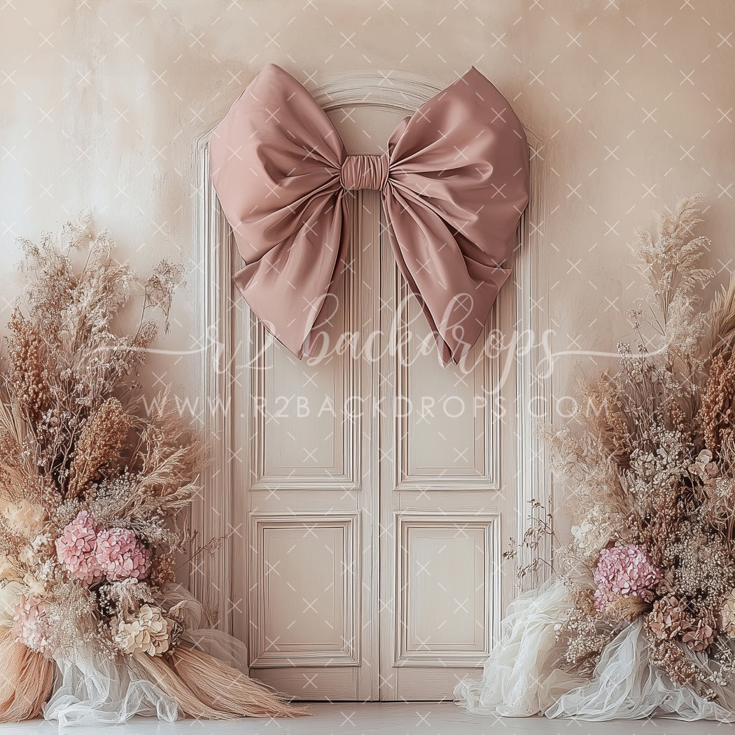 Laney Bow Door