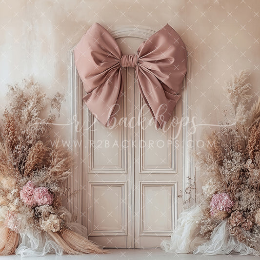Laney Bow Door