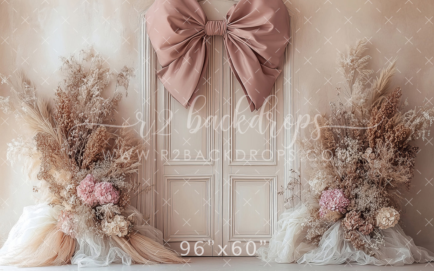Laney Bow Door