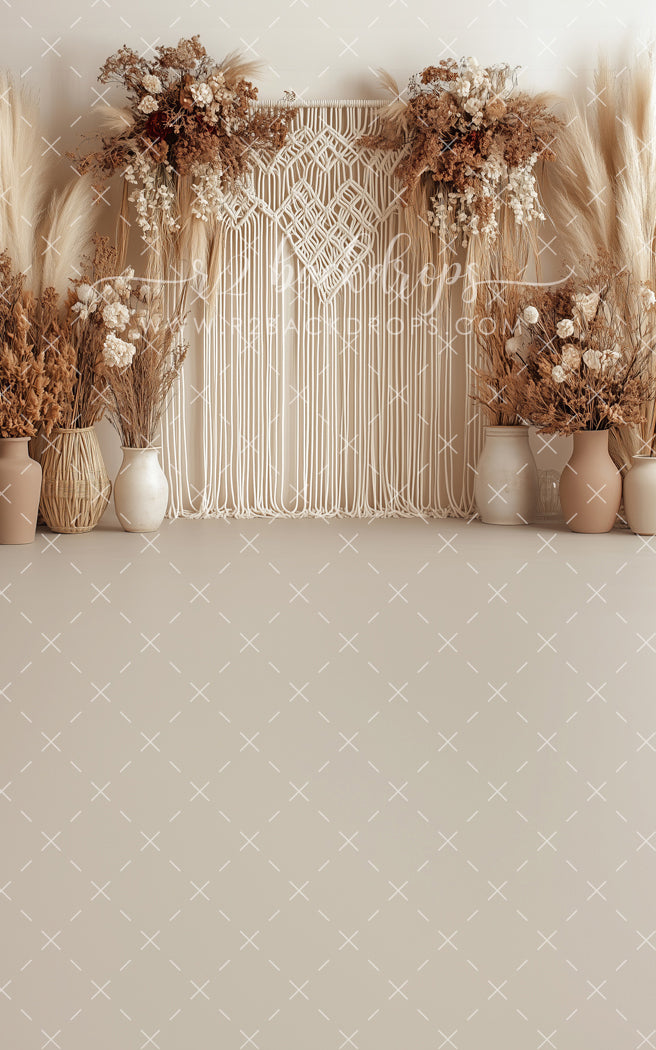 Jody Macrame (Optional Sweep)