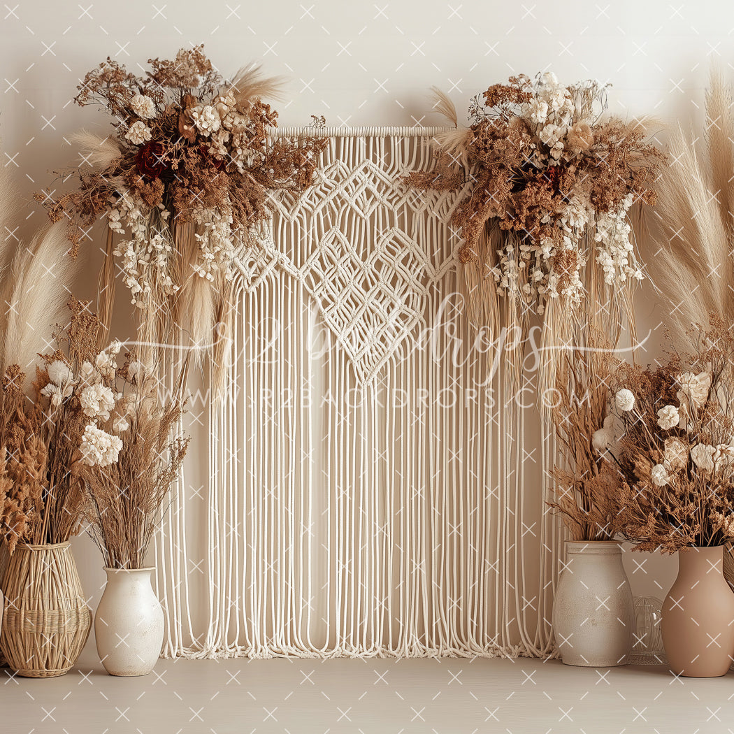 Jody Macrame (Optional Sweep)